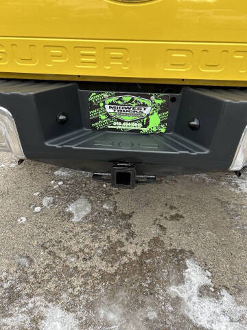 2011 Ford F-350 Super Duty XL