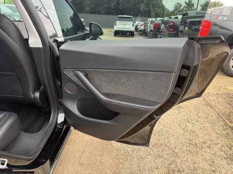 2021 Tesla Model Y Performance