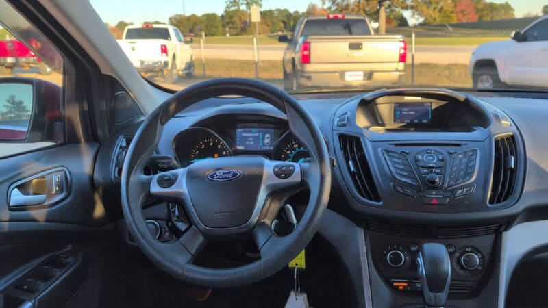 2015 Ford Escape SE