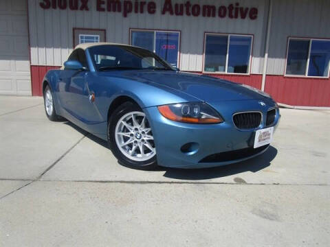 2003 BMW Z4 2.5i