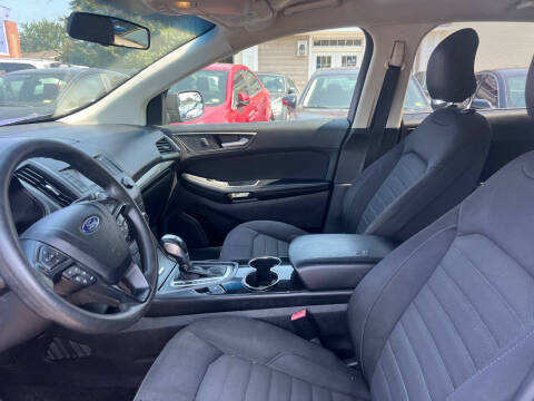 2016 Ford Edge SE