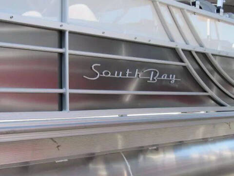 2025 South Bay PONTOON 224FCR LE