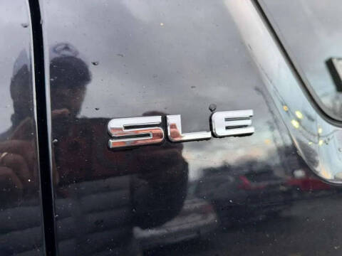 2017 GMC Terrain SLE-2