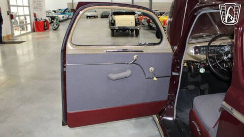 1948 Plymouth Deluxe