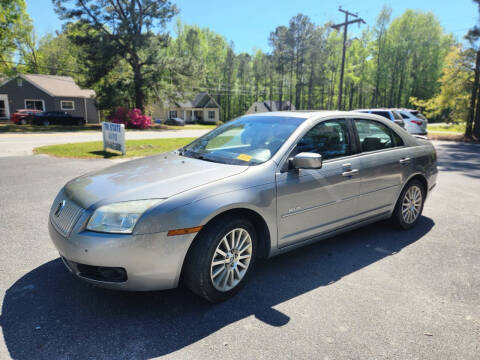 2008 Mercury Milan for sale at Tri State Auto Brokers LLC in Fuquay Varina NC