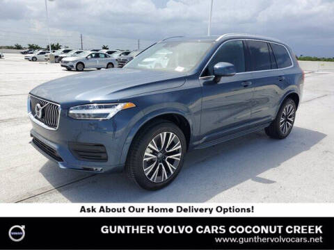 2021 Volvo XC90