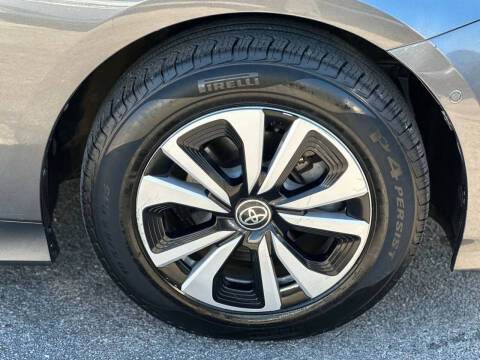 2018 Toyota Prius Prime