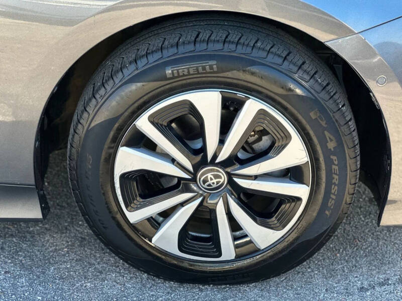 2018 Toyota Prius Prime