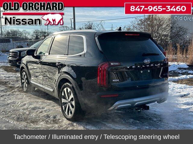 2021 Kia Telluride EX
