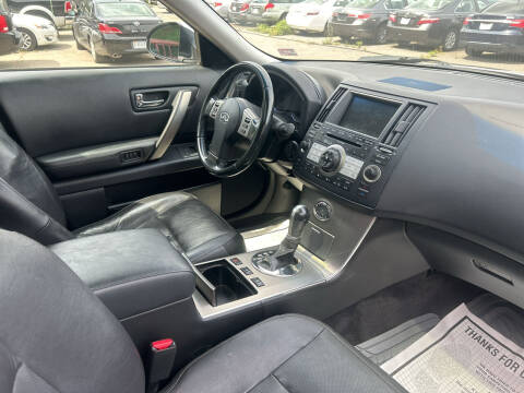 2007 Infiniti FX35