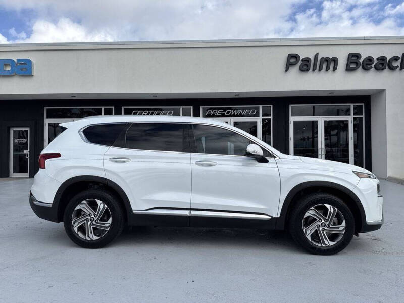 2021 Hyundai Santa Fe SEL