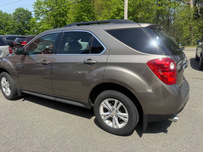2013 Chevrolet Equinox LT