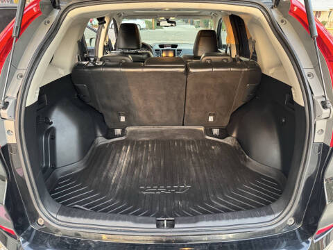 2016 Honda CR-V EX-L