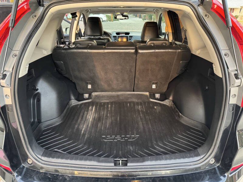 2016 Honda CR-V EX-L