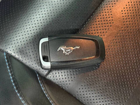 2018 Ford Mustang GT Premium