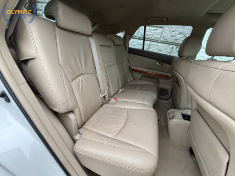 2009 Lexus RX 350