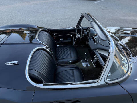 1962 Chevrolet Corvette