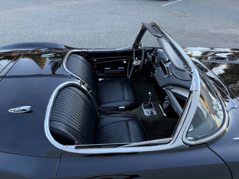 1962 Chevrolet Corvette