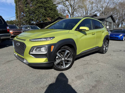 2020 Hyundai Kona Limited