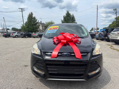 2014 Ford Escape SE