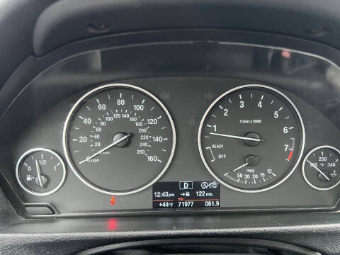 2013 BMW 3 Series 328i xDrive