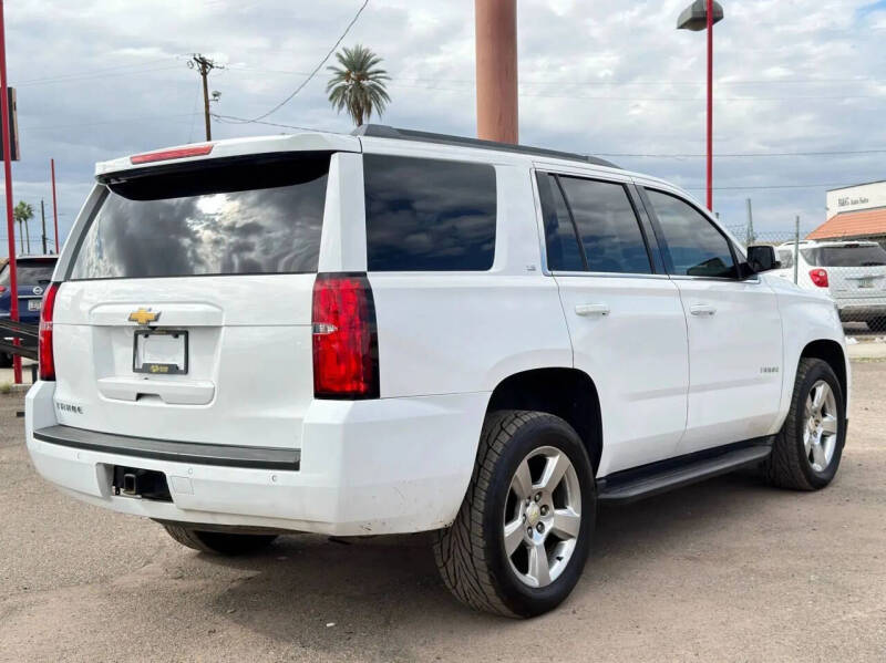 2015 Chevrolet Tahoe LS