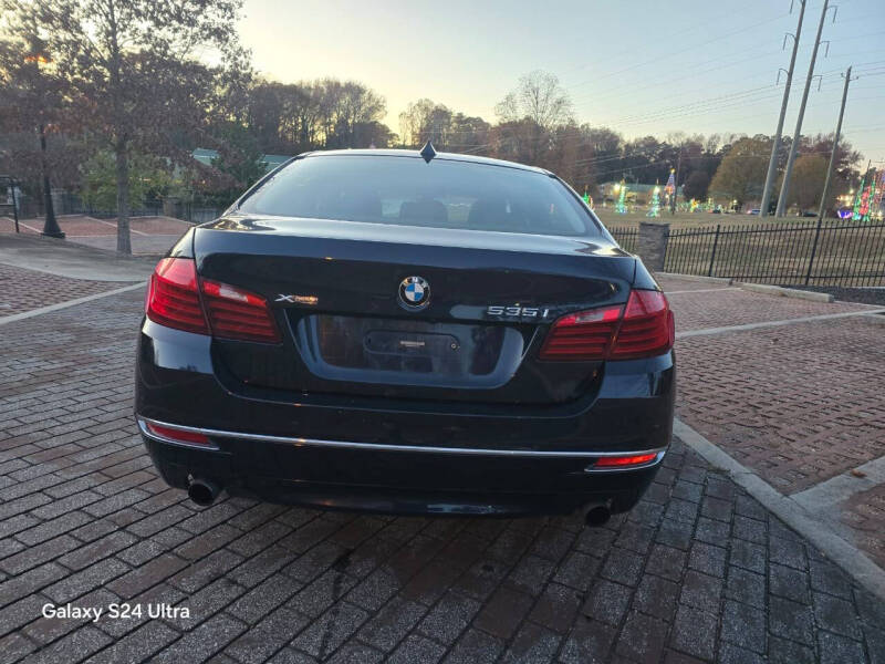 2016 BMW 5 Series 535i photo 2