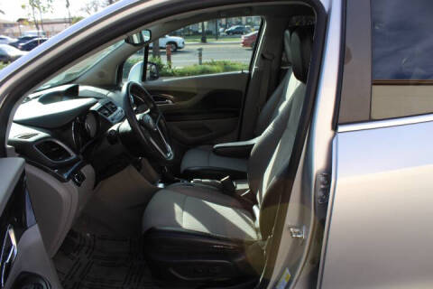 2014 Buick Encore