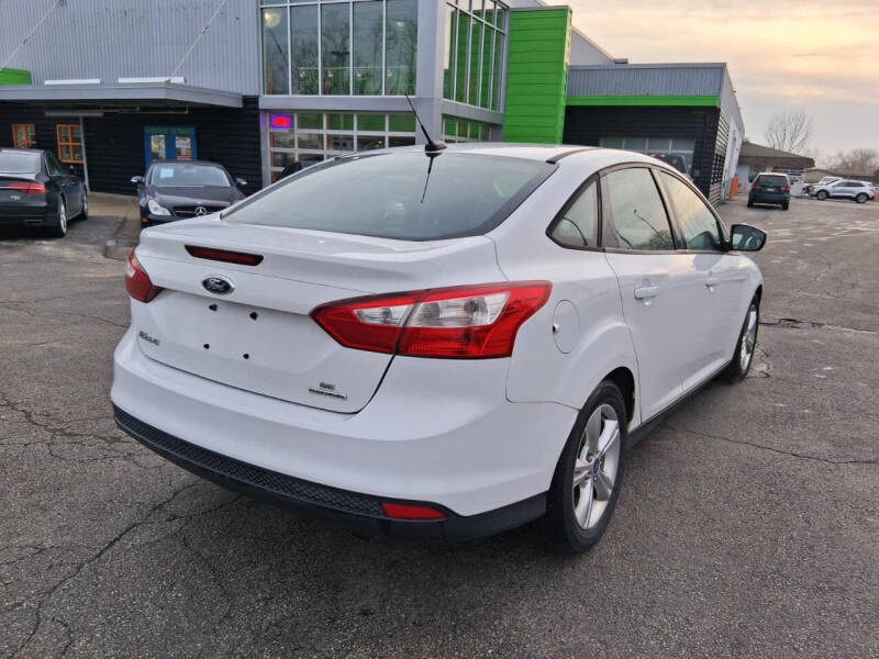 2013 Ford Focus SE