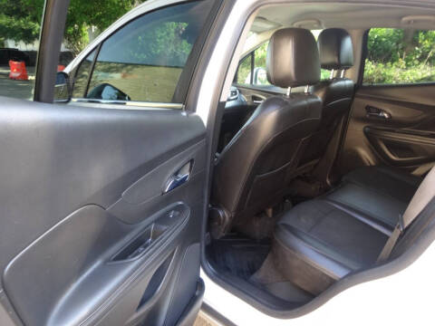 2017 Buick Encore Preferred
