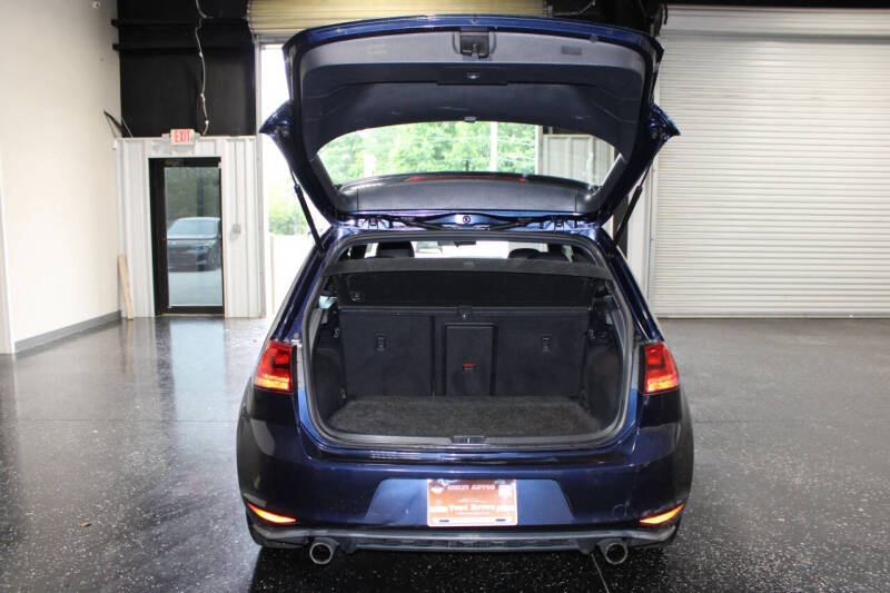 2016 Volkswagen Golf R