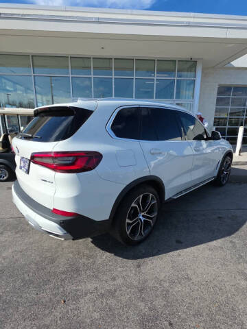 2022 BMW X5 sDrive40i