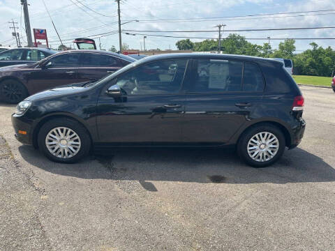 2012 Volkswagen Golf