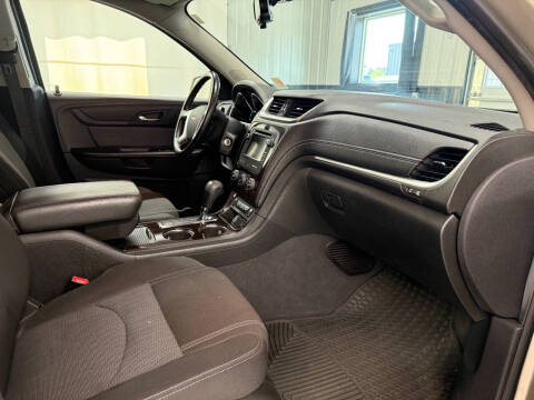 2016 Chevrolet Traverse LT
