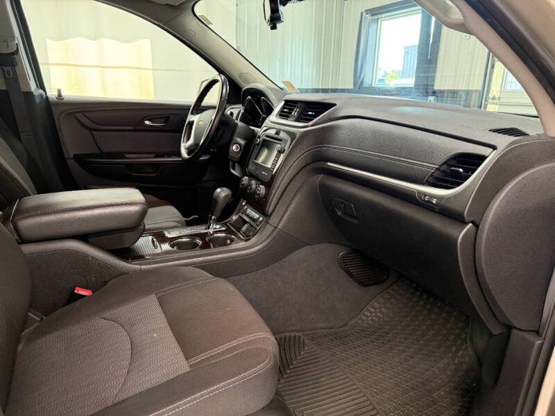 2016 Chevrolet Traverse LT