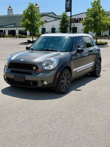 2012 MINI Cooper Countryman S