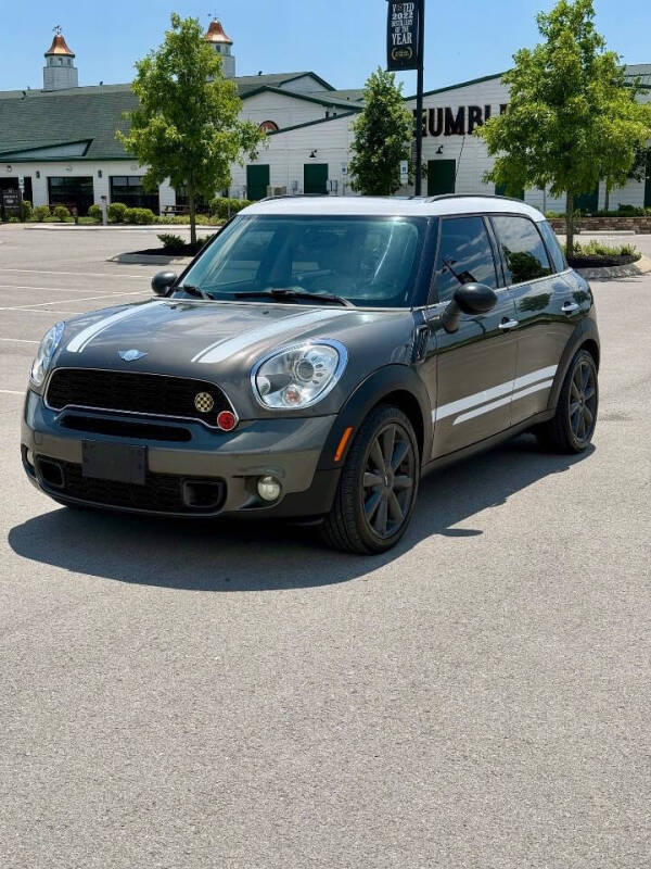 2012 MINI Cooper Countryman S