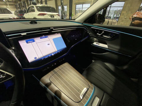 2024 Mercedes-Benz E-Class E 350 4MATIC