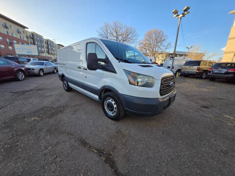 2015 Ford Transit for sale at JPL Auto Sales LLC in Denver CO