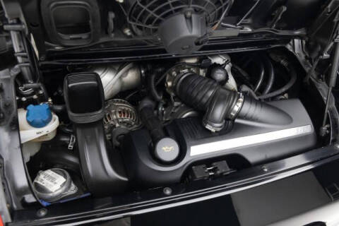 2005 Porsche 911 Carrera S