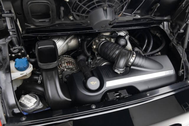 2005 Porsche 911 Carrera S