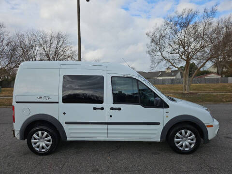2010 Ford Transit Connect XLT