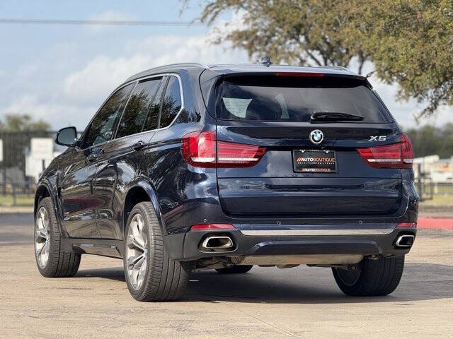 2018 BMW X5 sDrive35i