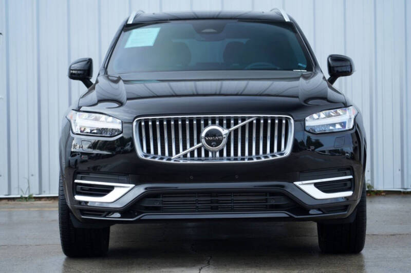 2024 Volvo XC90 Recharge T8 Ultimate Bright Theme 7P