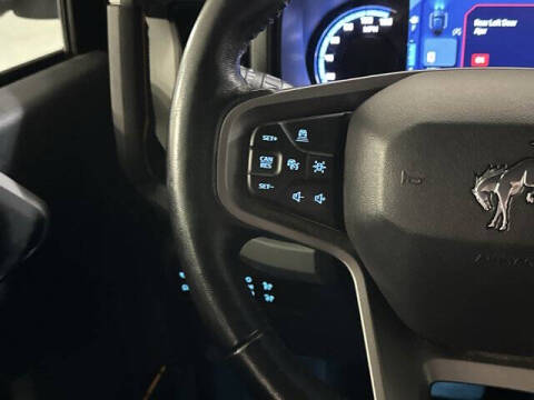 2023 Ford Bronco Badlands Advanced