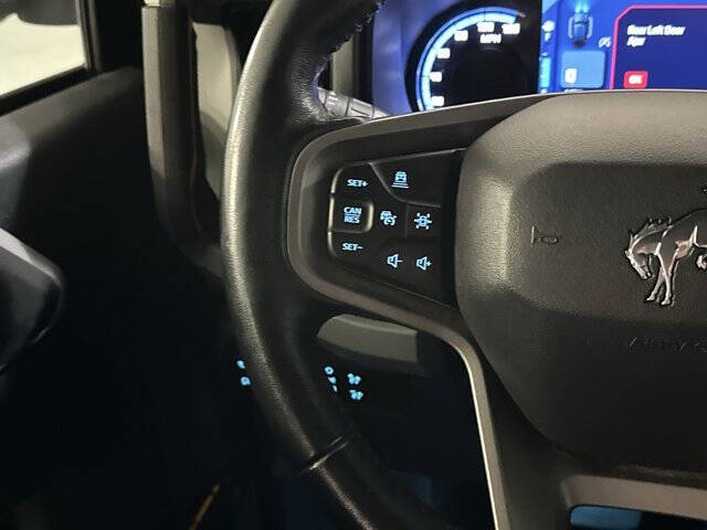 2023 Ford Bronco Badlands Advanced