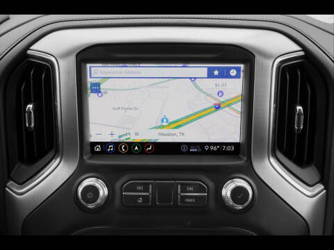 2020 GMC Sierra 2500HD