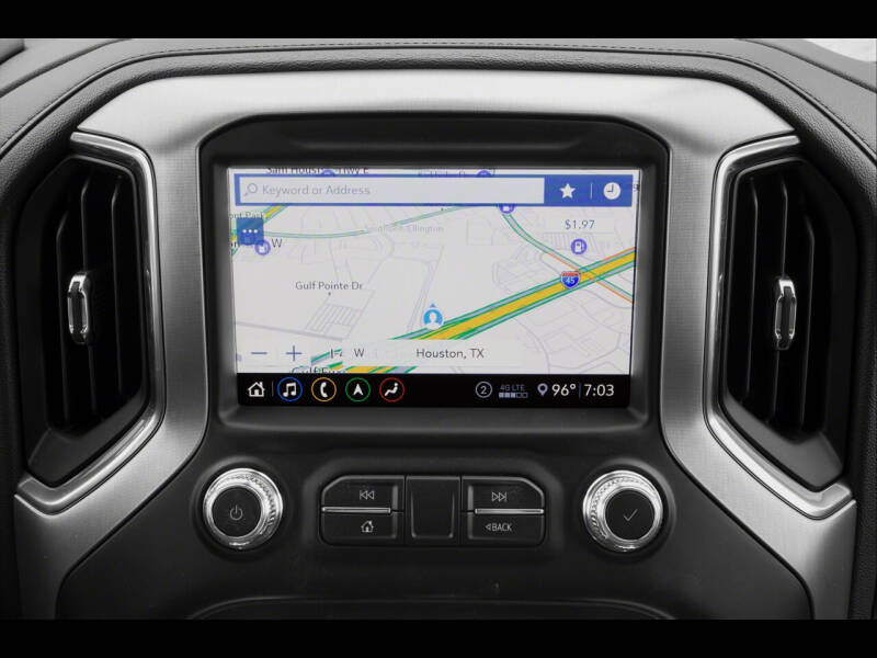 2020 GMC Sierra 2500HD