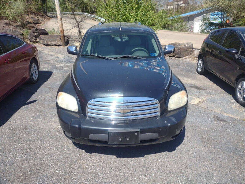 2008 Chevrolet HHR for sale at Riverside Auto Sales in Saint Albans WV