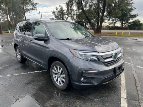 2020 Honda Pilot EX